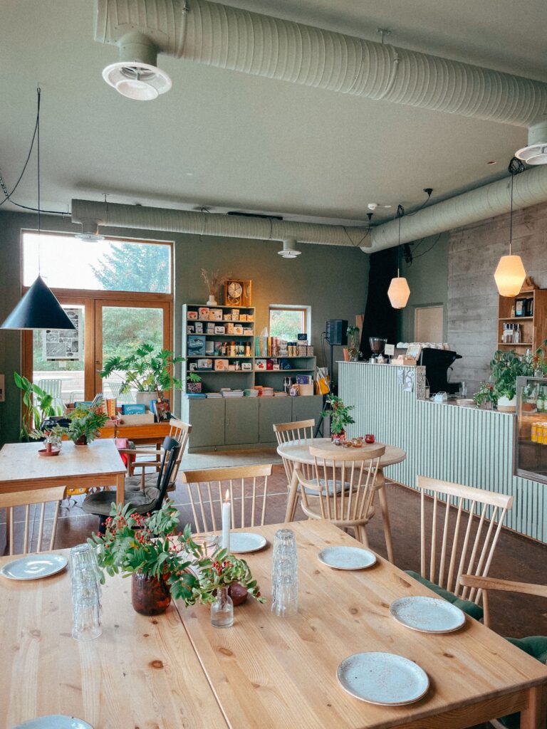 Skolo Herøy Café Helgeland