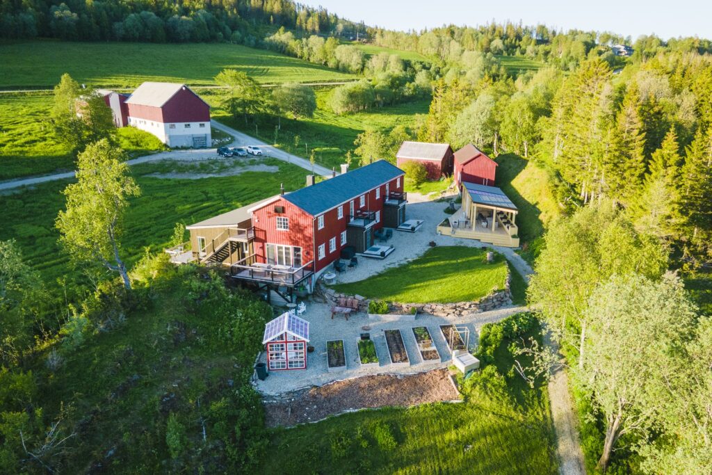 Til Elise fra Marius restaurant Utskarpen Mo i Rana Helgeland