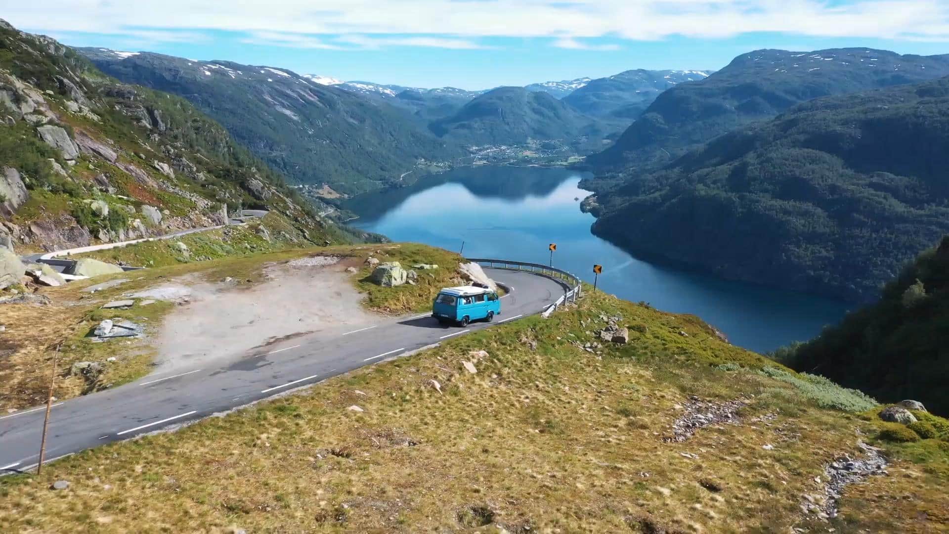 Norwegian Backroads Travel through Norway